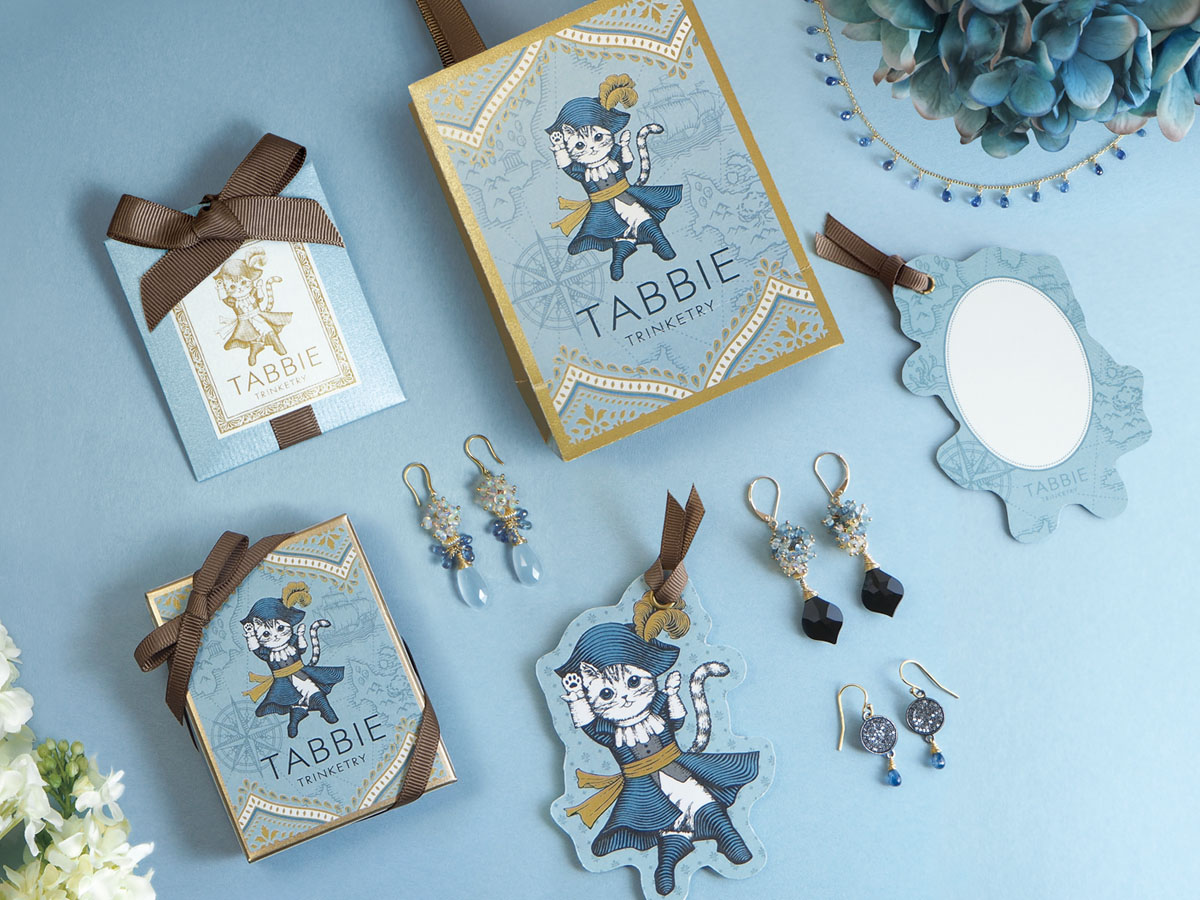 タビィ・トリンケトリー